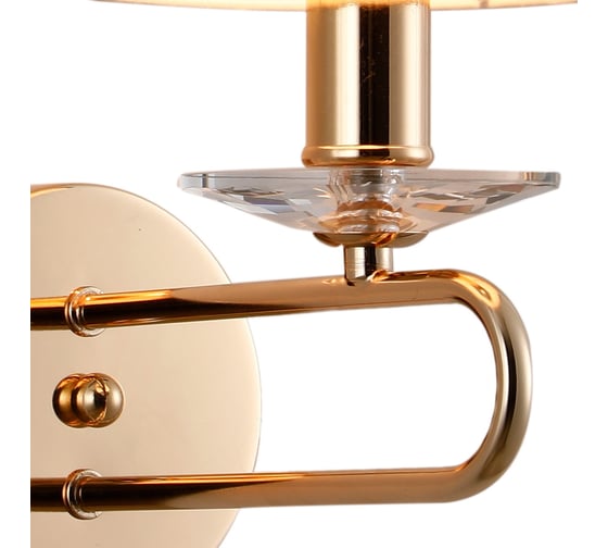 Бра ILLUMICO IL6196-1W-17 GD