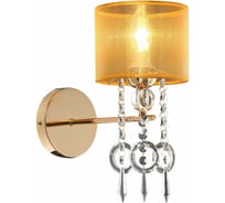 Бра ILLUMICO IL6219-1W-27 GD