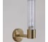 Бра ILLUMICO IL0313-1W-79 BRASS 3