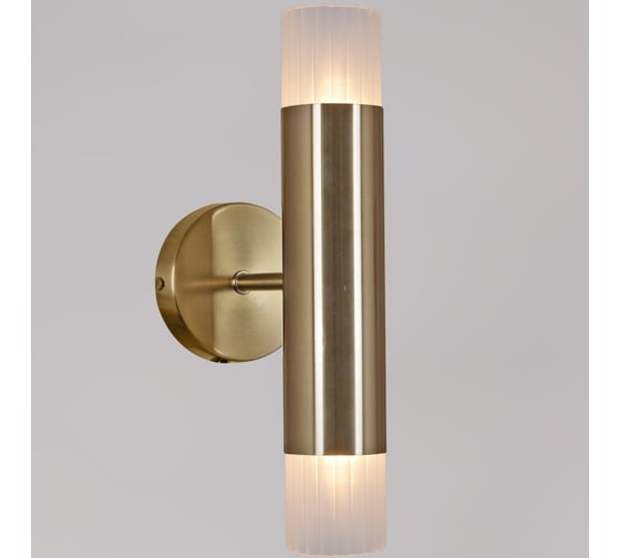 Бра ILLUMICO IL0314-2W-79 BRASS