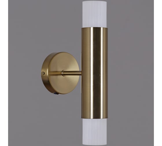 Бра ILLUMICO IL0314-2W-79 BRASS
