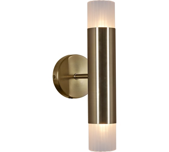 Бра ILLUMICO IL0314-2W-79 BRASS