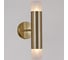 Бра ILLUMICO IL0314-2W-79 BRASS 2