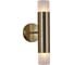 Бра ILLUMICO IL0314-2W-79 BRASS 1