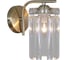 Бра ILLUMICO IL3566-1WSQ-24 AB LYRA 1