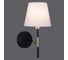 Бра ILLUMICO IL0185-1WSQ-24 BK AB CASTOR 2