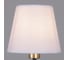Бра ILLUMICO IL0185-1WSQ-24 BK AB CASTOR 3