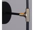 Бра ILLUMICO IL0185-1WSQ-24 BK AB CASTOR 4