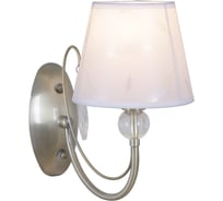 Бра ILLUMICO IL0193-1WSQ-24 AB CASTOR