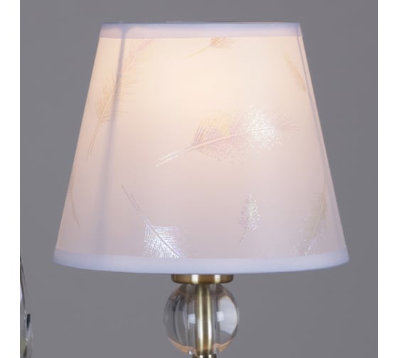 Бра ILLUMICO IL0193-1WSQ-24 AB CASTOR