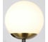 Бра ILLUMICO IL0059-1W-79 BK COP 4