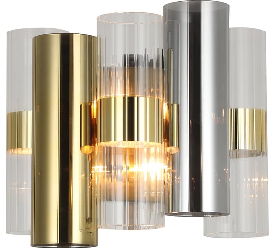Бра ILLUMICO IL0525-1W-79 BRASS