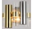 Бра ILLUMICO IL0525-1W-79 BRASS 2