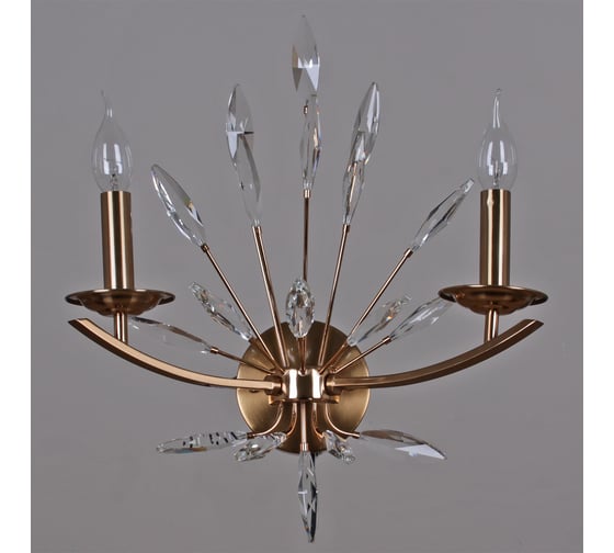 Бра ILLUMICO IL2307-2WOR-39 GD