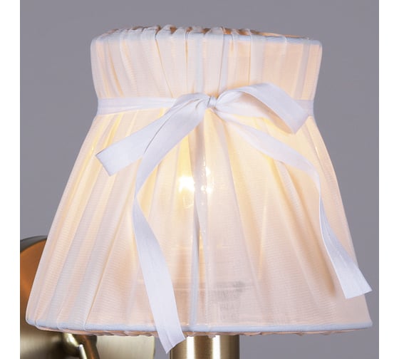 Бра ILLUMICO IL0023-1WSQ-24 AB CASTOR