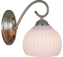 Бра ILLUMICO IL0695-1WSQ-24 AB CAPELLA