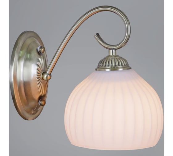 Бра ILLUMICO IL0695-1WSQ-24 AB CAPELLA