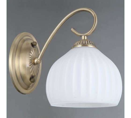 Бра ILLUMICO IL0695-1WSQ-24 AB CAPELLA