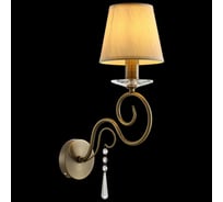 Бра ILLUMICO IL6182-1W-27 AB