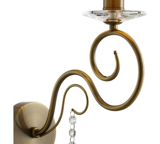 Бра ILLUMICO IL6182-1W-27 AB