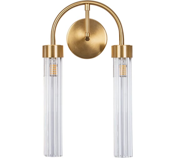 Бра ARTE LAMP BORGIA A4088AP-2AB