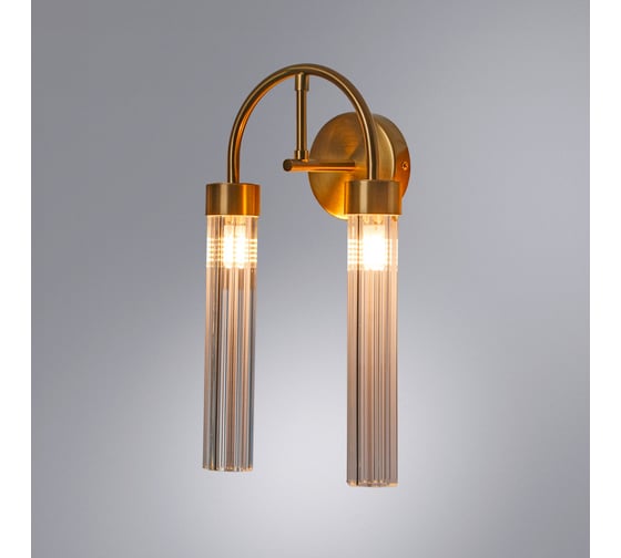 Бра ARTE LAMP BORGIA A4088AP-2AB