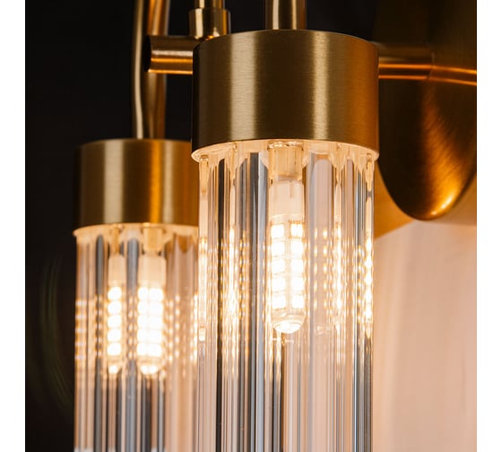 Бра ARTE LAMP BORGIA A4088AP-2AB