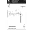 Бра ARTE LAMP BORGIA A4088AP-2AB 7