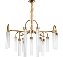 Подвесная люстра ARTE LAMP BORGIA A4088LM-15AB