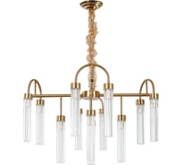 Подвесная люстра ARTE LAMP BORGIA A4088LM-12AB