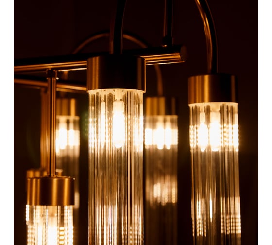 Подвесная люстра ARTE LAMP BORGIA A4088LM-12AB