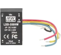 Источник питания Mean Well, DC/DC LDD-350HW Т02013282
