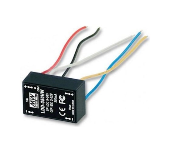 Источник питания Mean Well, DC/DC LDD-350HW Т02013282
