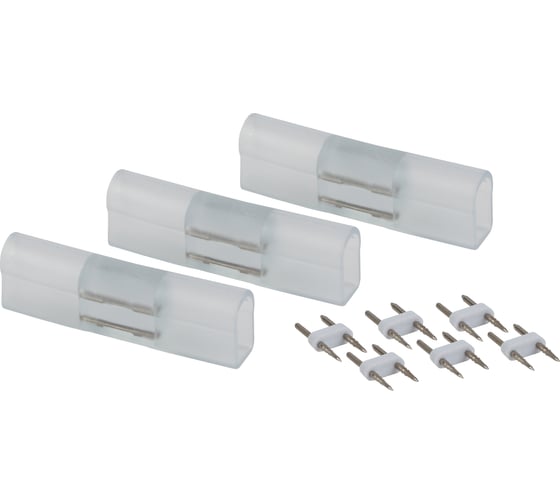Коннектор ЭРА LS-connector-220-neon, 3/1000/30000 Б0046961 1