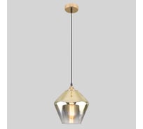 Подвесной светильник Eurosvet 50198/1 золото a050466