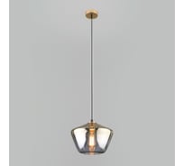 Подвесной светильник Eurosvet 50199/1 золото a050469