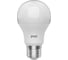Лампа Gauss Basic A60, 11,5W, 1090lm, 4100K, E27, LED, 1/10/50 1023222 1