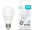 Лампа Gauss Basic A60 9,5W 820lm 4100K E27 LED 1023220 2