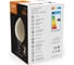 Лампа Gauss Basic Filament G125 5,5W 300lm 2200К Е27 golden LED 1111246 3