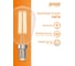 Лампа Gauss Filament ST45 Е14 4.5W 470lm 2700К LED 1141115 6