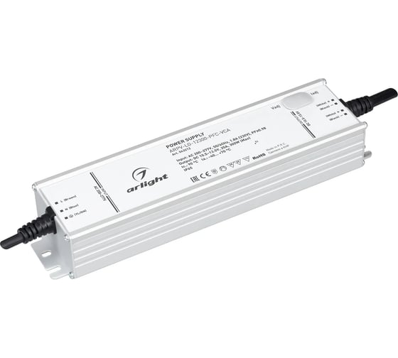 Блок питания Arlight ARPV-LG-12300-PFC-VCA 1шт 043212