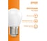 Лампа Gauss Filament Шар Е27 4.5W 380lm 2700К LED 1055215 3