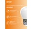 Лампа Gauss Filament Шар Е27 4.5W 380lm 2700К LED 1055215 4