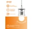 Лампа Gauss Filament Шар Е27 4.5W 380lm 2700К LED 1055215 5