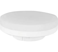 Лампа Gauss Basic, GX53, 12,5W, 830lm, 3000K, LED 10849132