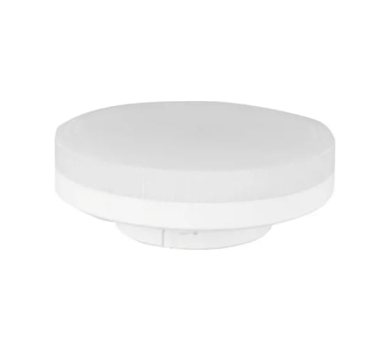 Лампа Gauss Basic, GX53, 12,5W, 830lm, 3000K, LED 10849132 1