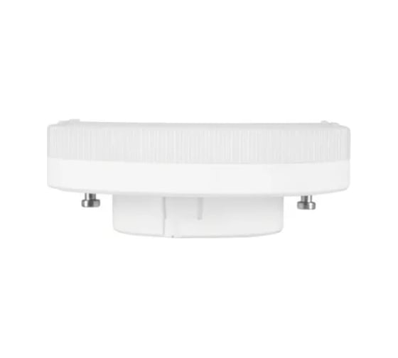 Лампа Gauss Basic, GX53, 12,5W, 830lm, 3000K, LED 10849132