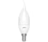 Лампа Gauss Basic, свеча на ветру 5,5W, 400lm, 3000K, E14, LED, 1034116 1