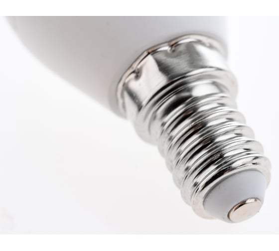 Лампа Gauss Basic, свеча, 5,5W, 420lm, 4100K, E14, LED, 1033126