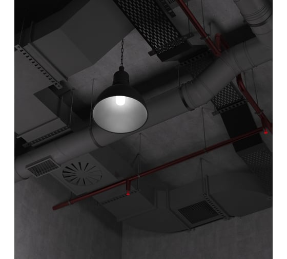 Лампа Gauss Basic T160 AC180-240V 90W 8600lm 6500K E40 LED 11734392